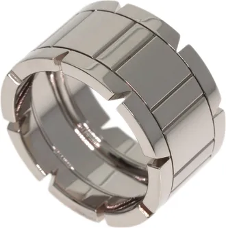Cartier White Gold (18K) Band Ring (Pre-Owned)