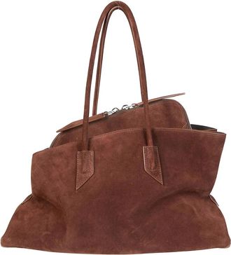 The Attico Handbags - Dames - Handtassen - Bruin - ONE Size - Tassen