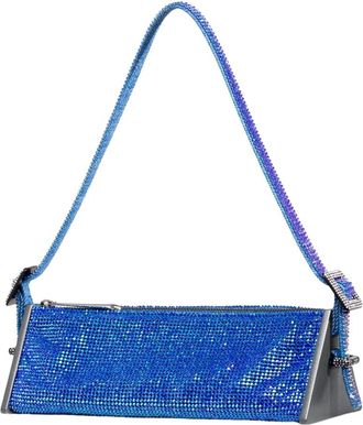 Benedetta Bruzziches Mujer, Bolsos, Azul, Talla: ONE Size