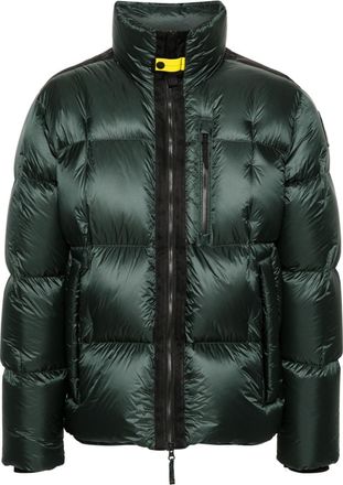 Parajumpers Maudit padded jacket - men - Polyamide/Polyester/Polyamide/Polyurethane/Duck Down - M - Green