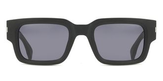 Police SPLP32E G.O.A.T. 1 0703 Mens Sunglasses Black Size 52