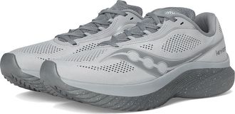 Saucony Kinvara 15 Mens Running Shoes Cloud/Cinder : 12.5 D - Medium, Rubber