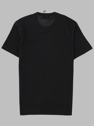 Dolce & Gabbana Cotton Jersey T-Shirt - Black