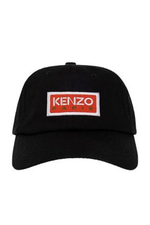 Kenzo H&uuml;te Schwarz