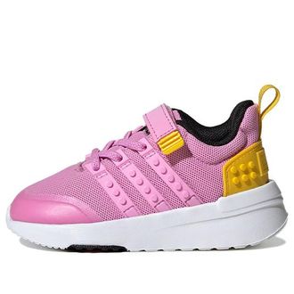 adidas (TD) adidas x LEGO Racer TR21 Bliss Orchid Black ID7367