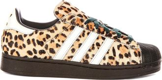 adidas Superstar II - female - Adidas - Skateboarding - Brown - 6 1/3 UK - Sport
