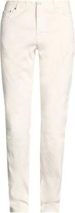 120% Lino PARTES DE ABAJO - Pantalones en YOOX.COM