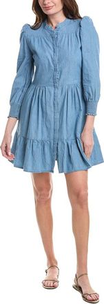 Sail to Sable Sail To Sable Mini Dress