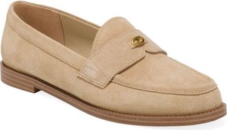 Franco Sarto Stellan Leather Loafer in Desert at Nordstrom, Size 6.5