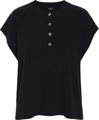 Bitte Kai Rand Truien - Dames - Cashmere truien - Zwart - XL - Kasjmier - Truien & Vesten