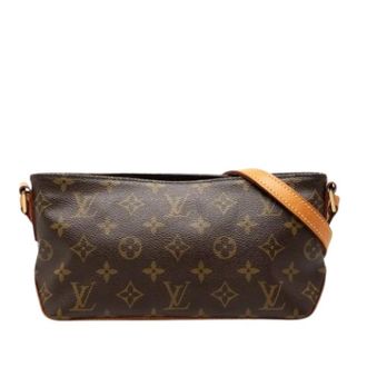 Louis Vuitton Pre-owned Borsa a Spalla Trott - - Pre-owned - Donna - Marrone - ONE SIZE