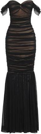 Norma Kamali DRESSES - Maxi dresses sur YOOX.COM