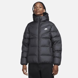 Veste nike homme hiver sales
