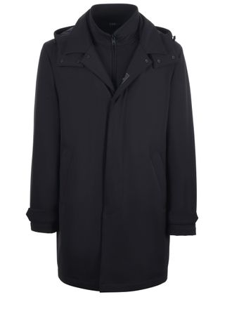 Fay New Morning Travel Parka