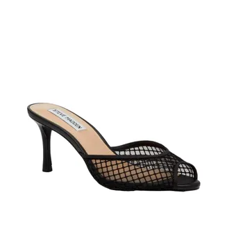 Steve Madden Riveting Black RIVETING-BLK Womens