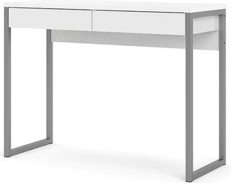 Tvilum Capaldo Kit Scrivania Bianco Laccato