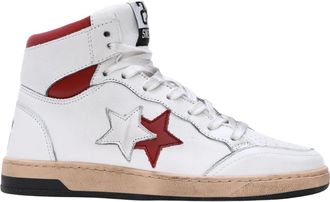 2Star Zapatillas de ca&ntilde;a baja - Shoes - Mujer - Blanco - 38 EU