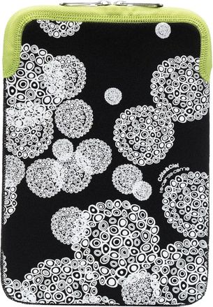 Côte & Ciel Custodia per iPad con stampa - Nero