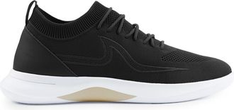 Paul & Shark Aqua Slip-on Sneakers, Man, Black, Size: 39