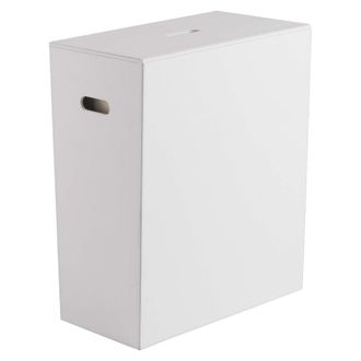 Gedy Gedy 10370200000 Luxury Cesto De Ropa Blanco - Ref: 10370200000