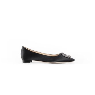 Manolo Blahnik Hangisi Flats
