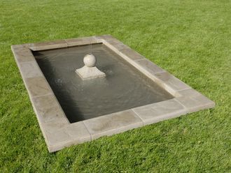 Habitat et Jardin Estanque glanum - 2,70 X 1,70 M