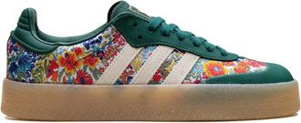 adidas x Liberty London Sambae Liberty London Collegiate Green - Verde
