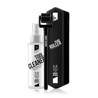 OEM Rodillo Para Barba - Barbas Enojadas