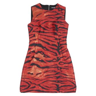 Dolce & Gabbana Short Dresses - female - Dolce & Gabbana - Short Dresses - Red - L - Dresses