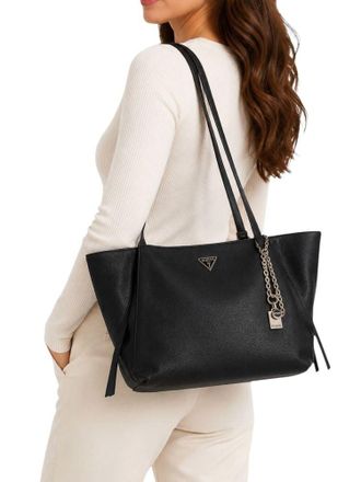 Guess Schoudertas Zwart