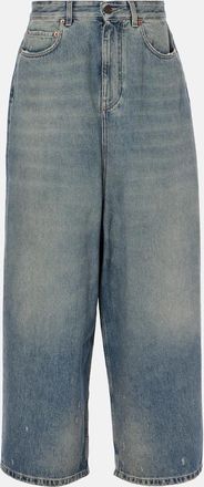 Balenciaga Wide-leg jeans