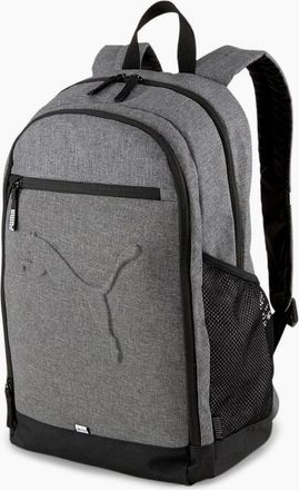 Puma Mens Buzz Backpack - Grey - Size: ONESZ