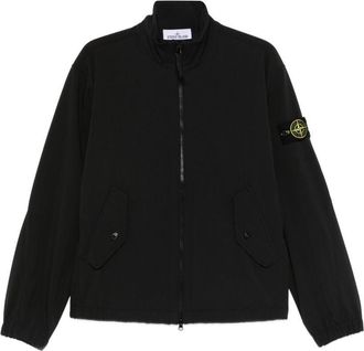 Stone Island Shell-R E. Dye Zip-Up Jacket
