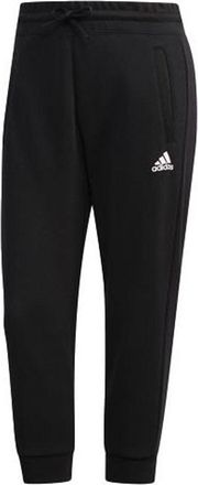 adidas (WMNS) adidas 3/4 Length Breathable Knit Sports Pants Asia Sizing Black EH3899