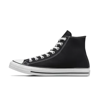 Converse Chuck Taylor All Star High Top Unisex Shoes in Black | M9160-000
