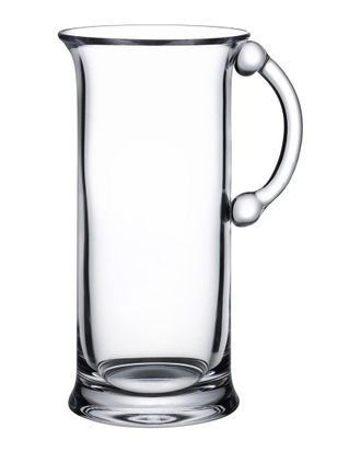 Nude Glass Jour Water Jug
