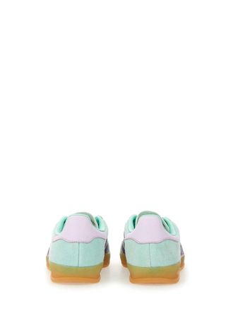 adidas Gazelle Indoor Sneaker - Green
