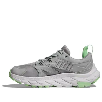 Hoka One One Anacapa Low GORE-TEX Harbor Mist Lime Glow 1136670-HMLG