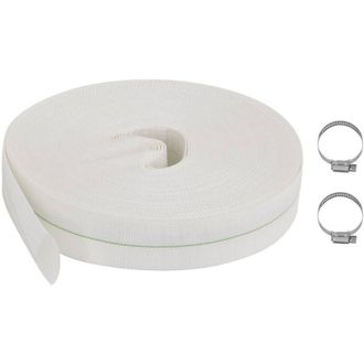 vidaXL Tubo Flessibile Piatto 100 m 1 in pe - Vidaxl