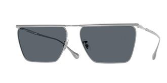 Oliver Peoples OV1370ST Edition 2 5036R5 Mens Sunglasses Silver Size 59