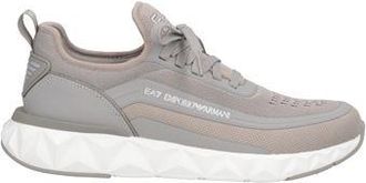 Emporio Armani FOOTWEAR - Trainers on YOOX.COM