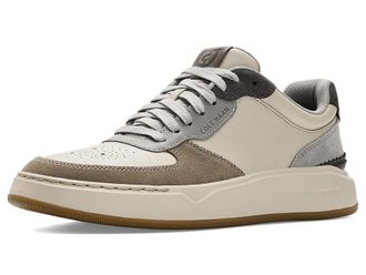 Cole Haan Grandpro Crossover Sneaker Mens Shoes Paloma/Adritatic Blue/Dove : 11.5 D - Medium, Leather