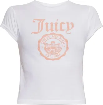 Sporty & Rich Donna, Top, Bianco, XS, new