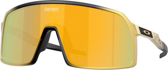 Oakley Sutro Prizm 24K Shield Mens Sunglasses OO9406 9406C2 137