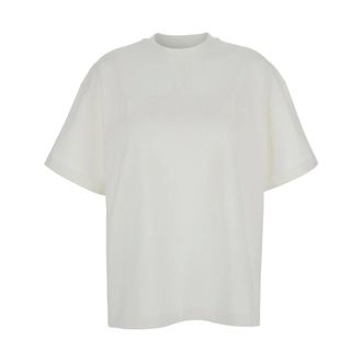 Jil Sander Mujer, Camisetas, Blanco, Talla: XS