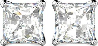 Swarovski Stilla Attract oorbellen - Zilver