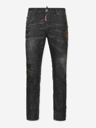 Dsquared2 Straight Skater Jeans