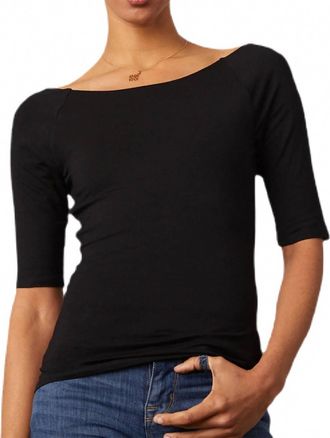 Bailey 44 Taila Top In Black