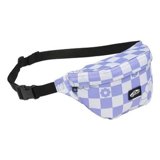 Vans Traveler Bum Bag Purple White VN0A5I1GC8B