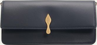 Christian Louboutin Bettina Mini Shoulder Bag in Leather